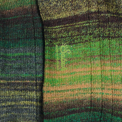 Yarn Dye Socks - Forest