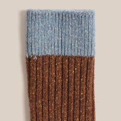 Winter Sock - Pecan