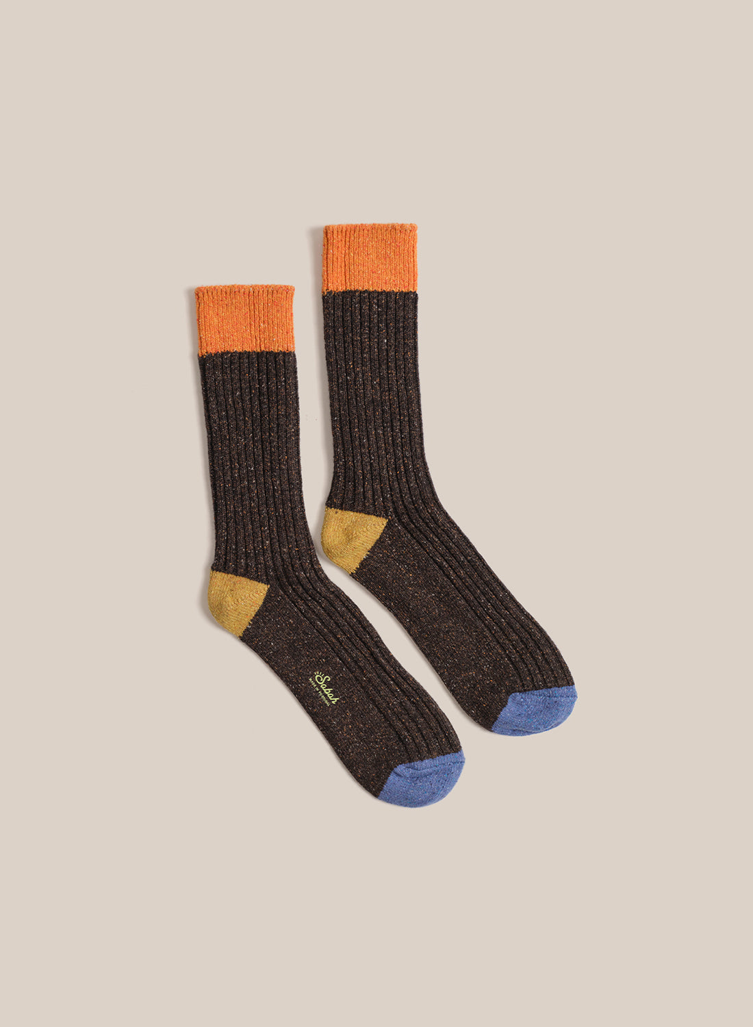 Winter Sock - Carob