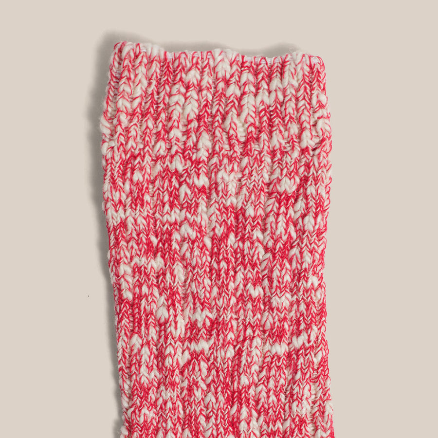 Camp Socks - Red