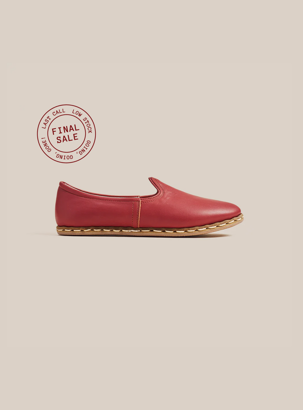 Sedona Red Sabah (Mens)