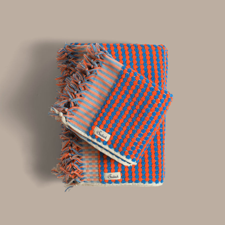 Super Loop Towel - İzmir