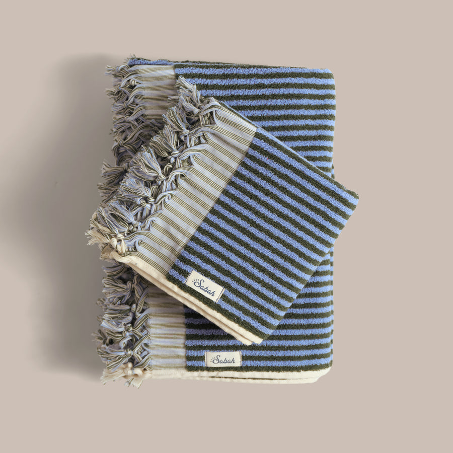 Super Loop Towel - Kaş