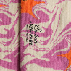 Myfawnwy Cosmic Sun Socks