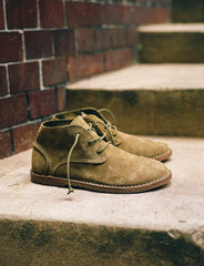 Prato Green Alto Boot (Mens)