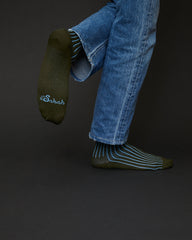Sequoia Socks - Green