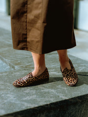 Akşam - Leopard (Womens)