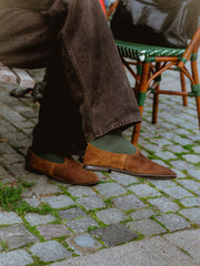 Akşam - Tabac Suede (Mens)