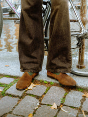 Akşam - Tabac Suede (Mens)
