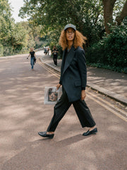 The Bolo - Black (Womens)