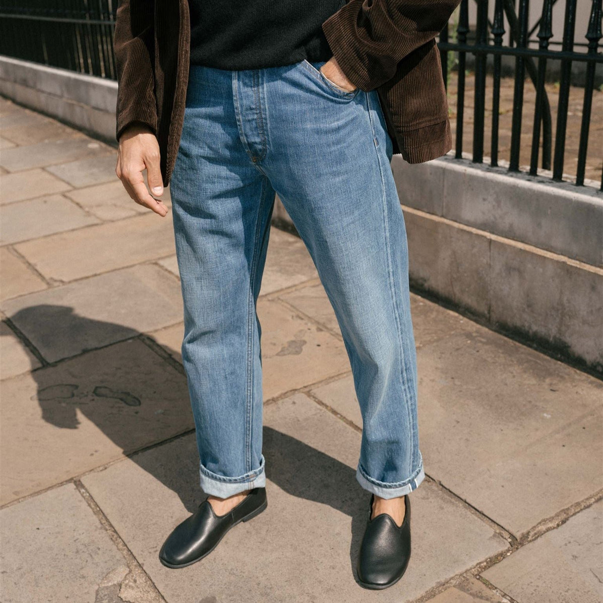 The Bolo - Black (Mens)