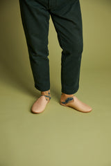 Hand Tie-Dyed Pradu Sock By Philip Huang