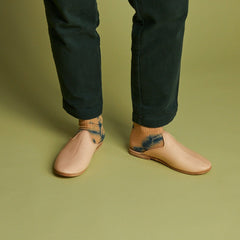 Hand Tie-Dyed Pradu Sock By Philip Huang