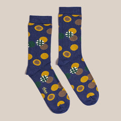 Pattern Socks - Keicho