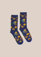 Pattern Socks - Keicho