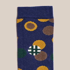 Pattern Socks - Keicho