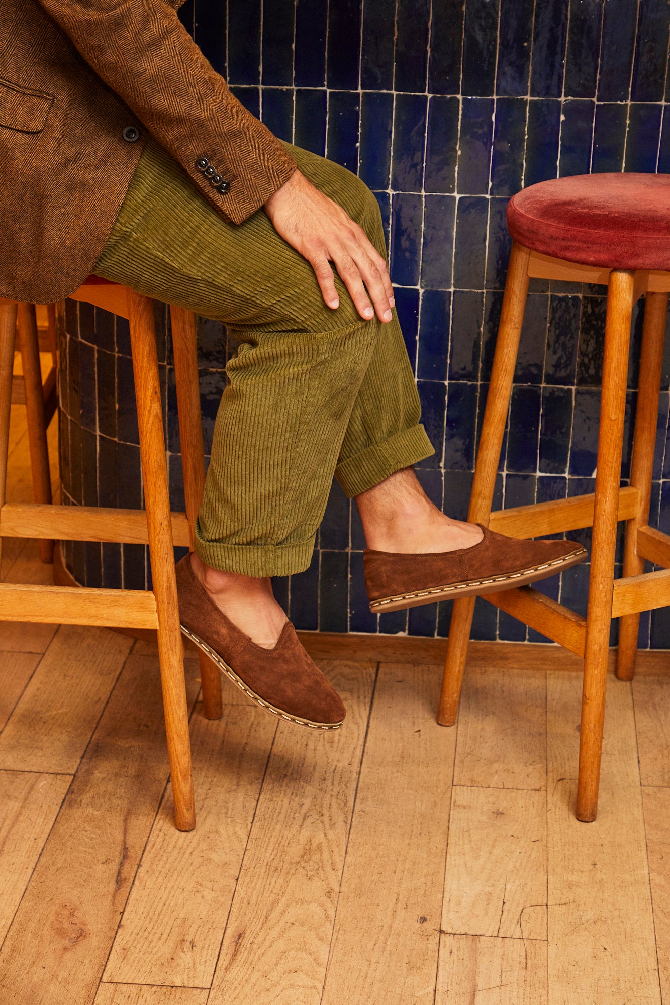 Torino Suede Sabah (Mens)
