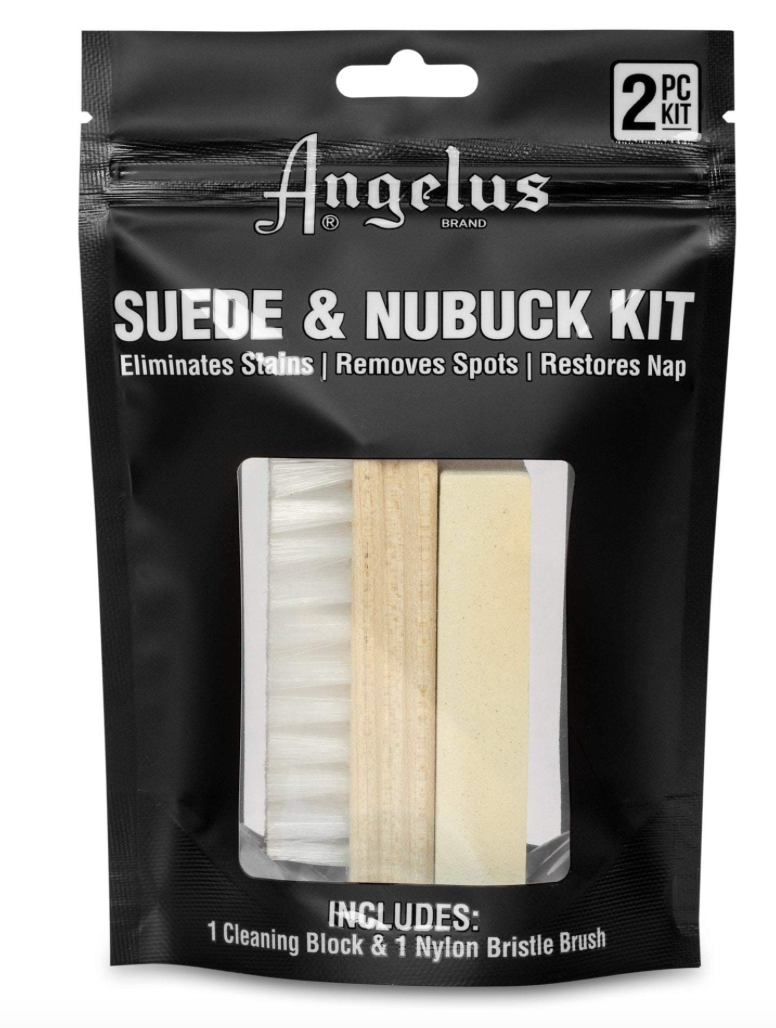 Suede/Nubuck Cleaning Kit