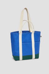 Port Canvas Tote Bag