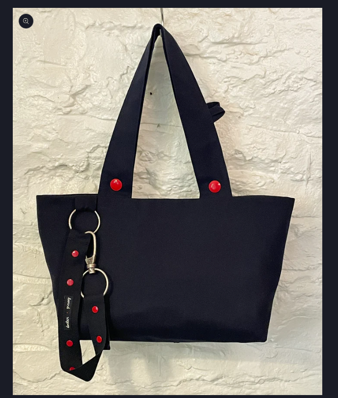 Mover Bag - Navy