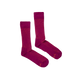 Sequoia Socks - Purple