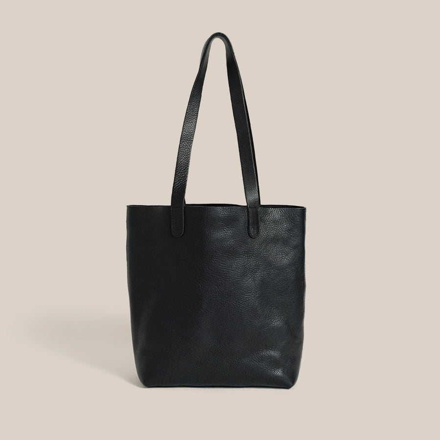 Traveler Tote - Nero