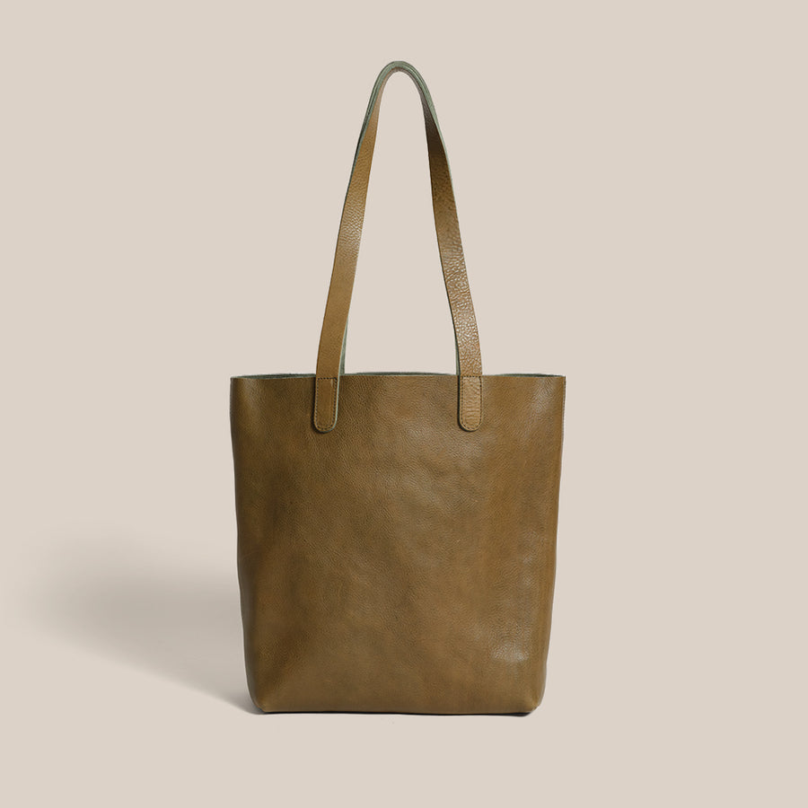 Traveler Tote - Olive