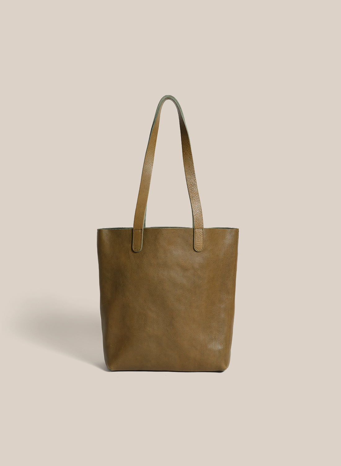 Traveler Tote - Olive