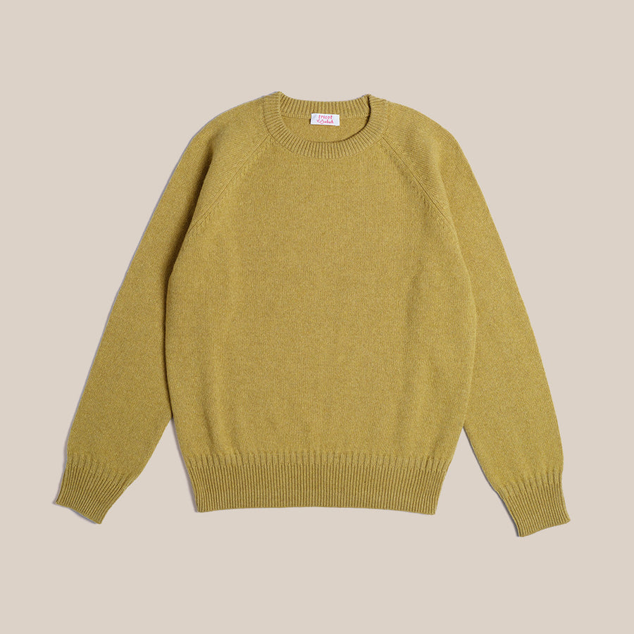 Tricot x Sabah Cashmere Crewneck