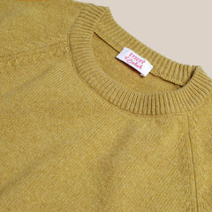 Tricot x Sabah Cashmere Crewneck
