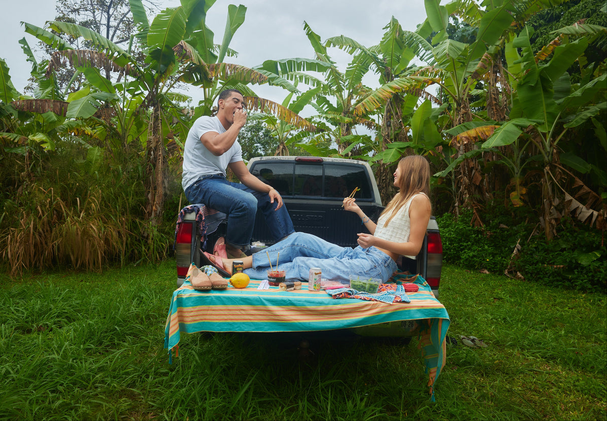 Sabah Peshtemal - Jade