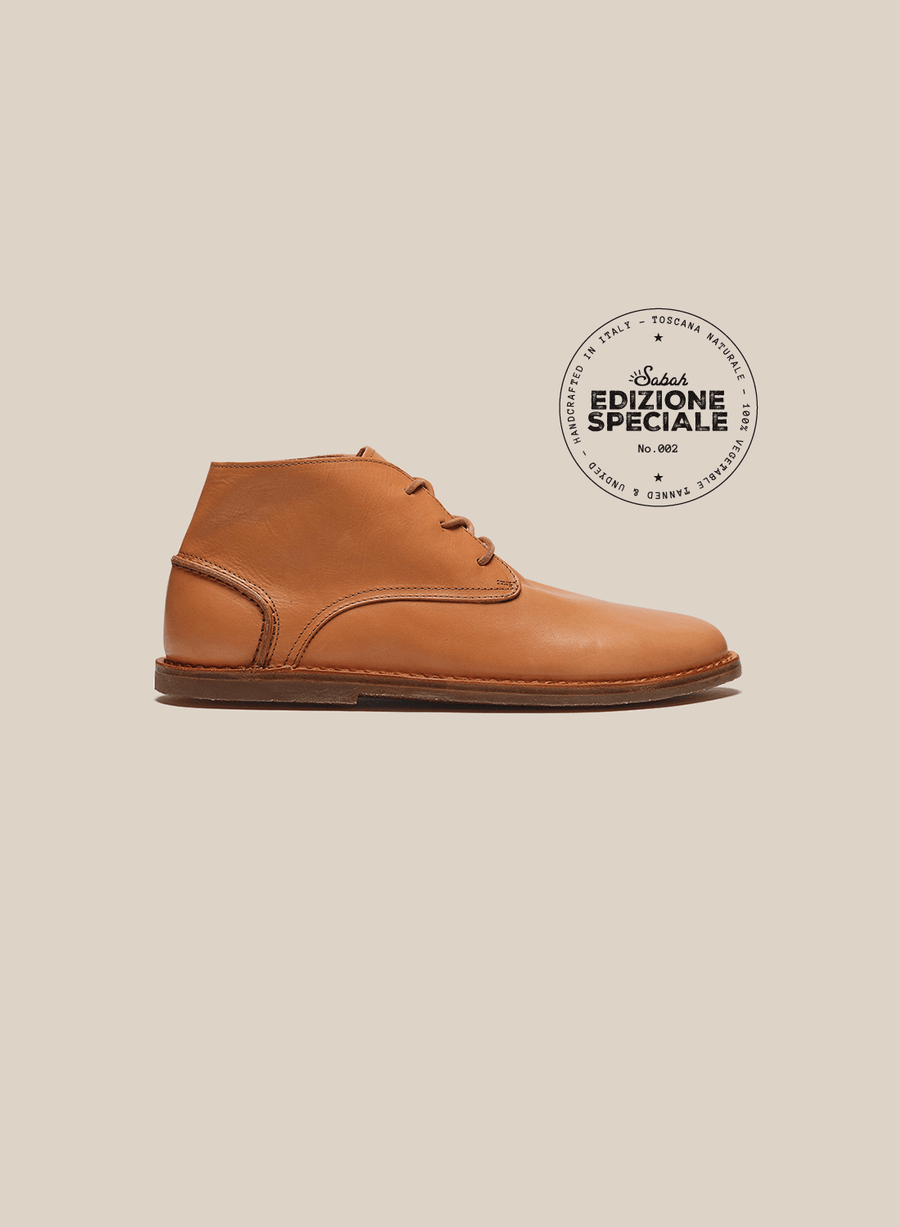 Toscana Naturale Alto Boot (Mens)