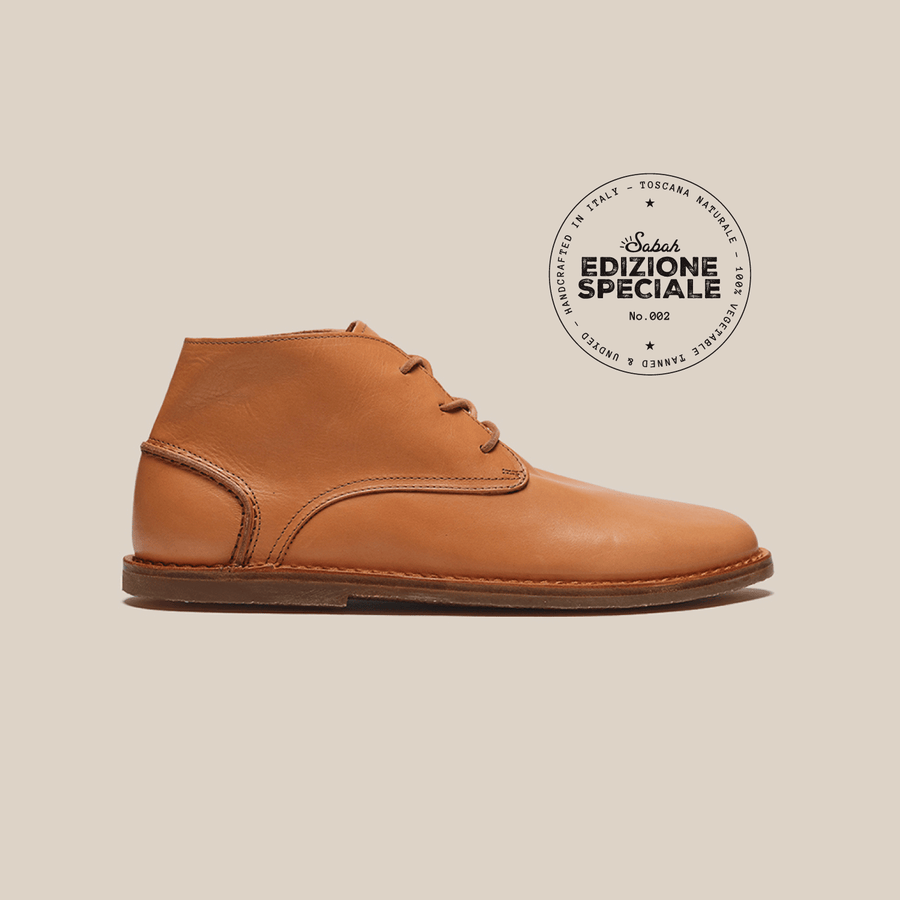 Toscana Naturale Alto Boot (Mens)