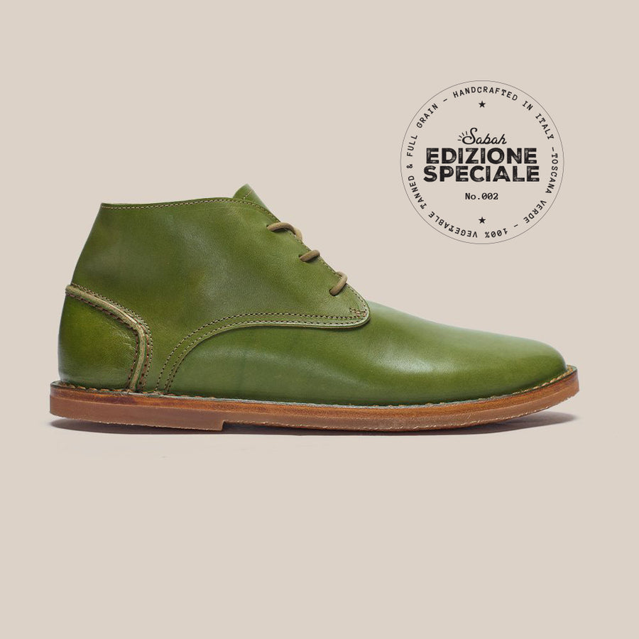 Toscana Verde Alto Boot (Mens)