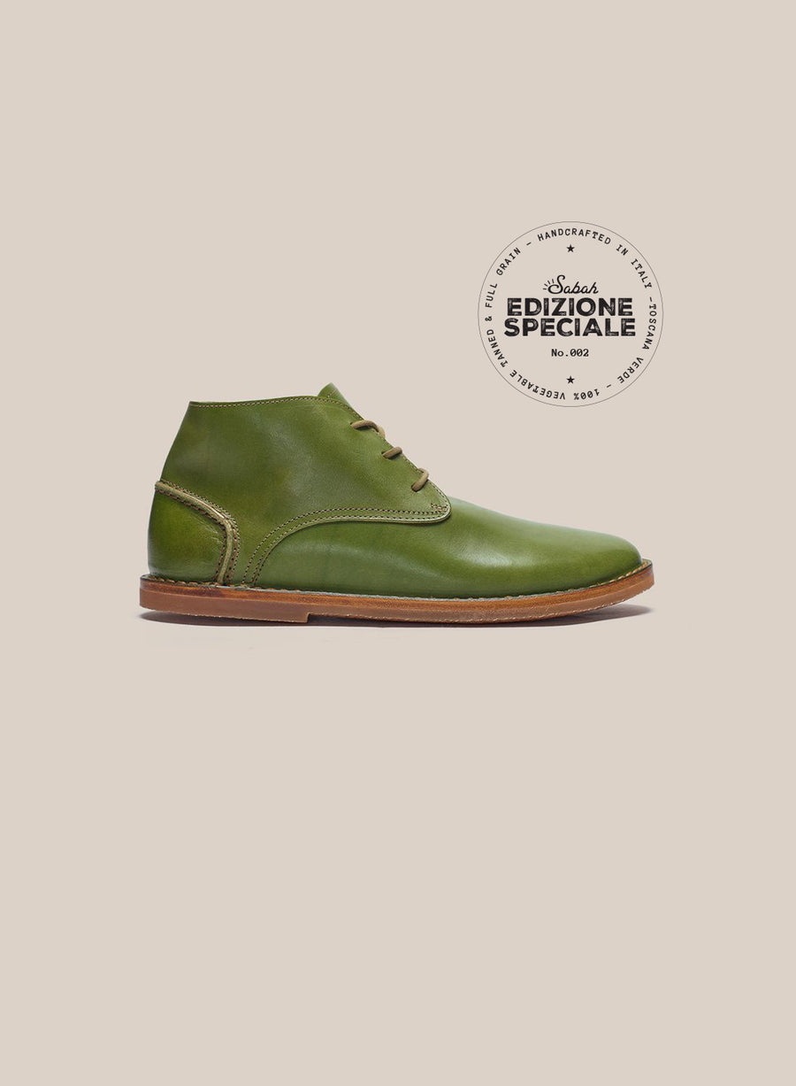 Toscana Verde Alto Boot (Mens)