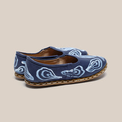 Womens 36 - Navy Oyster