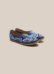 Womens 36 - Navy Oyster