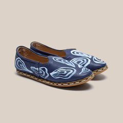 Womens 36 - Navy Oyster