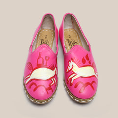 Womens 37 - Pink Equine