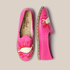 Womens 37 - Pink Equine