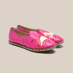 Womens 37 - Pink Equine