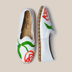 Womens 38 - White Floral