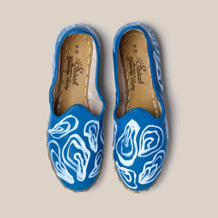 Womens 39 - Ocean Blue Oyster