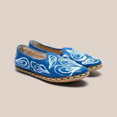 Womens 38 - Ocean Blue Oyster