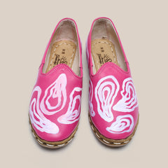 Womens 38 - Pink Oyster