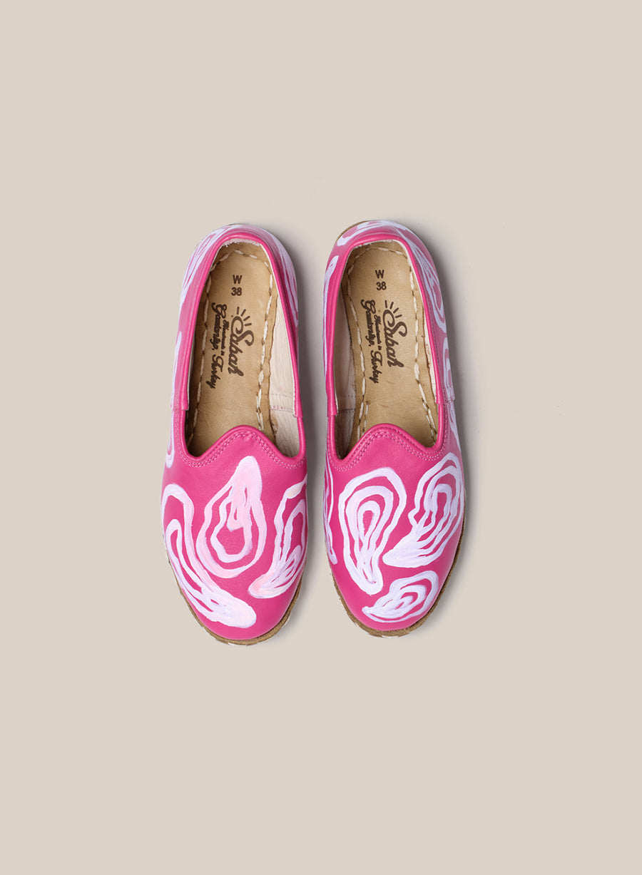 Womens 38 - Pink Oyster