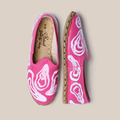 Womens 38 - Pink Oyster