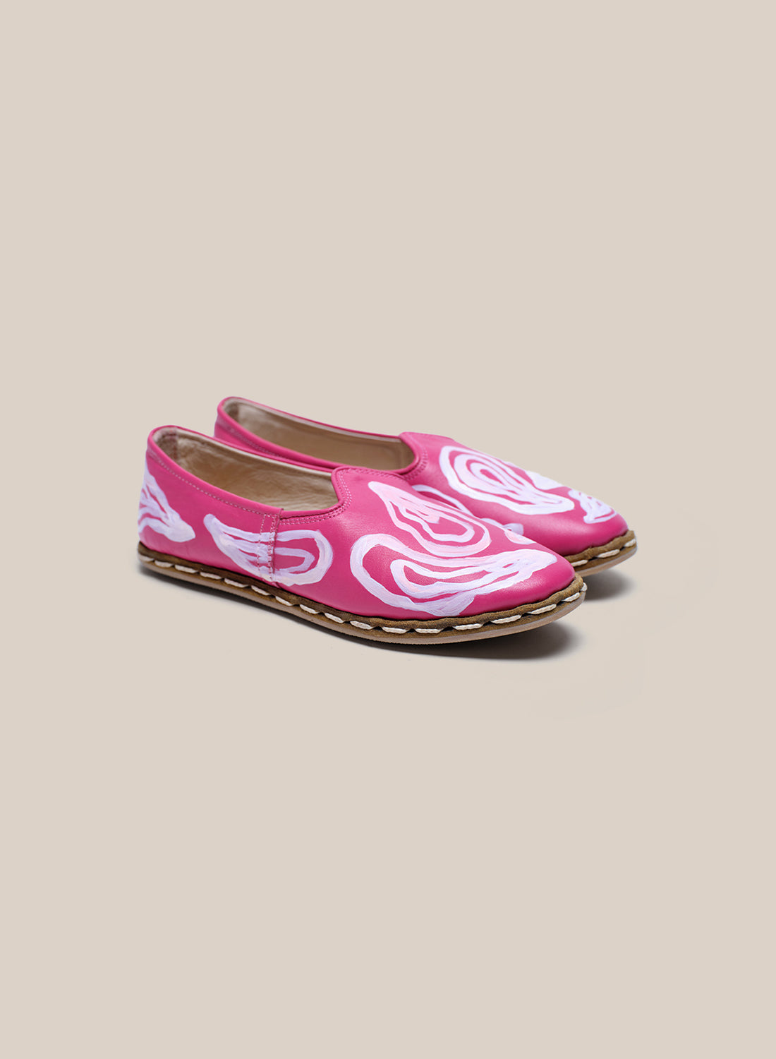 Womens 38 - Pink Oyster