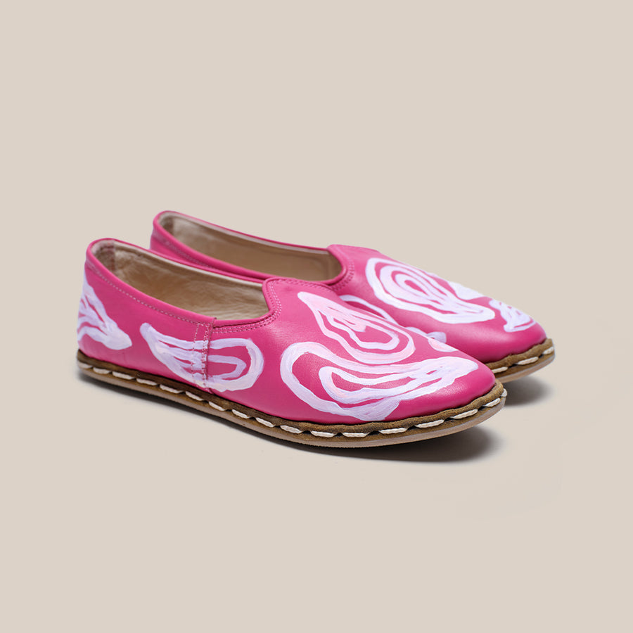 Womens 38 - Pink Oyster