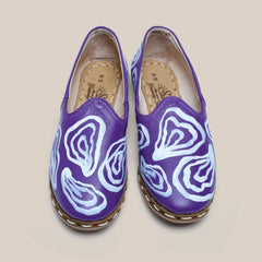 Womens 38 - Purple Oyster